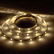 LS607/LED-RL 30SMD(5050)/m 7.2W/m 12V 3000*10*3.8mm теплый белый на белом c драйвером 30W IP65