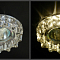 V 705 CH/CL Led 220V/12V 35W G5.3
