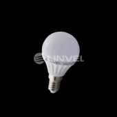 LS-31 7W 220V E14 3000K 600Lm шарик
