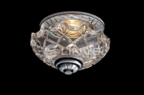 Светильник декоративный V 683 CH CLEAR 220/12V 50W G5.3