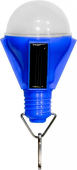 PL262 4LED синий  D 68*155м "лампочка"
