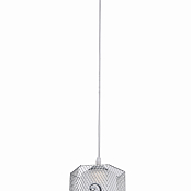 LV 9269/1 Алия Хром E27 60W Ø140 H900мм
