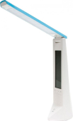 DE1710 16LED 1,8W 5V, голубой, с USB кабелем для подзарядки длиной 100см