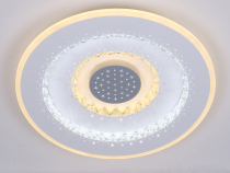 MS 1049 Белый 125W 3000-6500К IP20 AC180-220V 15000Lm с ПДУ