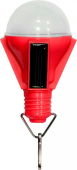 PL262 4LED красный  D 68*155м "лампочка"