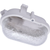НБП 01-60-012 220V 60Вт  Е27 IP54 пластик стекло