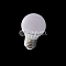 LS-31 5W 220V E27 380lum 78мм*45мм 3000K ceramica