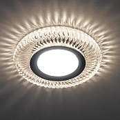 CD988 прозрачный MR16 50W G5.3 12V с LED подсветкой