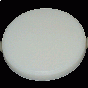 RT-02R 12W 4000K 1200Lm AC85-220V IP20 Белый Ø120мм