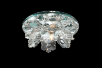 Светильник декоративный V 686 Mirror 220/12V 35W G5.3