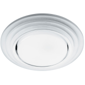 CD5023 20LED*2835 SMD круг 4000K, 15W GX53, , хром, без лампы