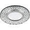CD945 с LED подсветкой 4000K MR16 G5.3 прозрачный хром
