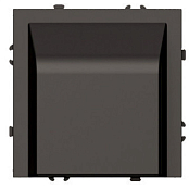 RST00-5119-09 Кабельный вывод ( механизм), антрацит.
