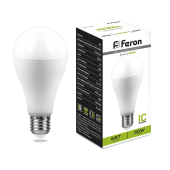 LB-130 30W 175-265V E27 4000К матовый белый 2630Lm