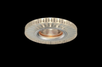 V 711 CH WHITE Led 220V/12V 35W G5.3