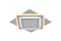 MS 1017 Белый 120W 3000-6000К АС 180-240V 500мм с ПДУ 