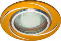 GS-M 362 G золото MR16 50W G5.3