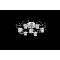 MD 5191/7  CH  G4 12V*20W  L36 W30 H19