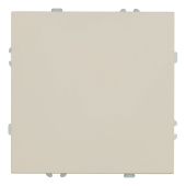 RSW10-5103-08 Выключатель 1-клавишный (механизм),250В,10А,кашемир.