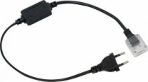 LD174 сетевой шнур для светодиодной ленты 230V LS704 (3528)