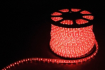 Дюрал 3W 11,5х17,5мм красный (72led/m) 50м квадрат