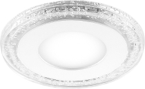 AL2330 16W 1280Lm 4000K белый и зеленый