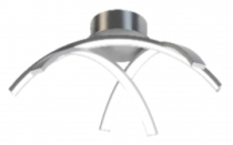 Люстра TLAR3-51-07 Белый 4000К 25W 1750Lm 430х430х160