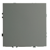 RSW10-5103-10 Выключатель 1-клавишный(механизм),250В,10А, платиново-серый.