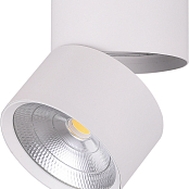 AL520 Белый 25W 4000K AC230V IP40 2250Lm 103x103x145