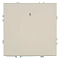 RSW10-5101-08 Выключатель 1-клавишный c индикатором (механизм),250В,10А,кашемир.