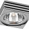 DL232 хром 50W G5,3