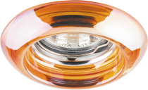 CD4109 MR16 50W G5.3 красный, хром
