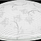 ST219 12W 220V IP20 6000K 1080Lm  Ø250мм 