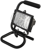 Прожектор GL2501 150 W  перенос серый FL12N