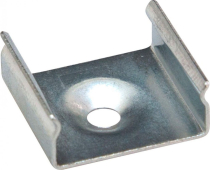 LD138 Крепеж для профиля CAB262 16,2*15*5,05mm, шуруп в комплекте