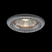 Светильник декоративный V 697 CH 12V 35W G5.3
