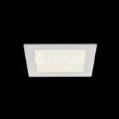 SPL1 18W 4000 K  квадрат, размер 225*225
