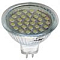 LB-23 30LED/2W 230V G5.3 синий
