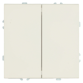 RSW10-5111-08 Переключатель перекрестный 2-клавишный (механизм),250В,10А,кашемир.