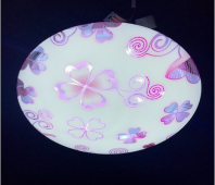 ST404 purple 48Вт 220В 6000К Ø300 мм