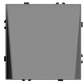 RST00-5116-10 Заглушка (механизм), платиново-серый.