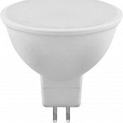 SBMR1605 5W 2700K 230V GU5.3 MR16