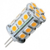 LB-404 27LED(4W) 12V G4 2700K