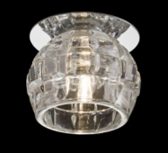 V 613 CH CL 12V 50W G5.3 светильник потолочный