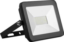 Прожектор  LL-903 2835SMD 30W 6400K AC220V/50Hz IP65, черный в компактном корпусе