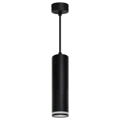 ML1708 GU10 35W 230V IP20 черный 55*55*200