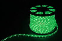 Дюрал 2W 13мм зеленый (36led/m)  100м