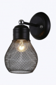 LB 9161/1 Рино Черный E27 60W 