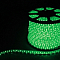 Дюрал 2W 13мм зеленый (36led/m)  100м