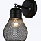 LB 9161/1 Рино Черный E27 60W 